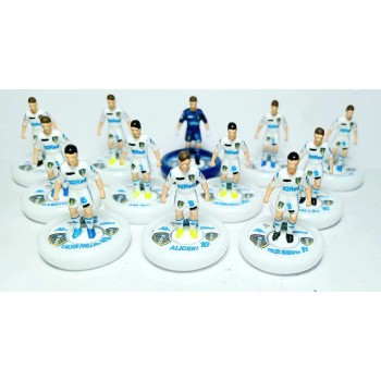 Subbuteo Andrew Table Soccer Leeds United 2018-19 on RSB Professional Bases